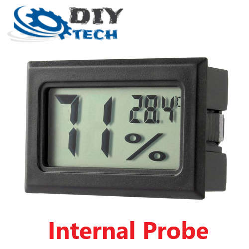 Other Electronics Digital LCD Thermometer Humidity Meter **LOCAL